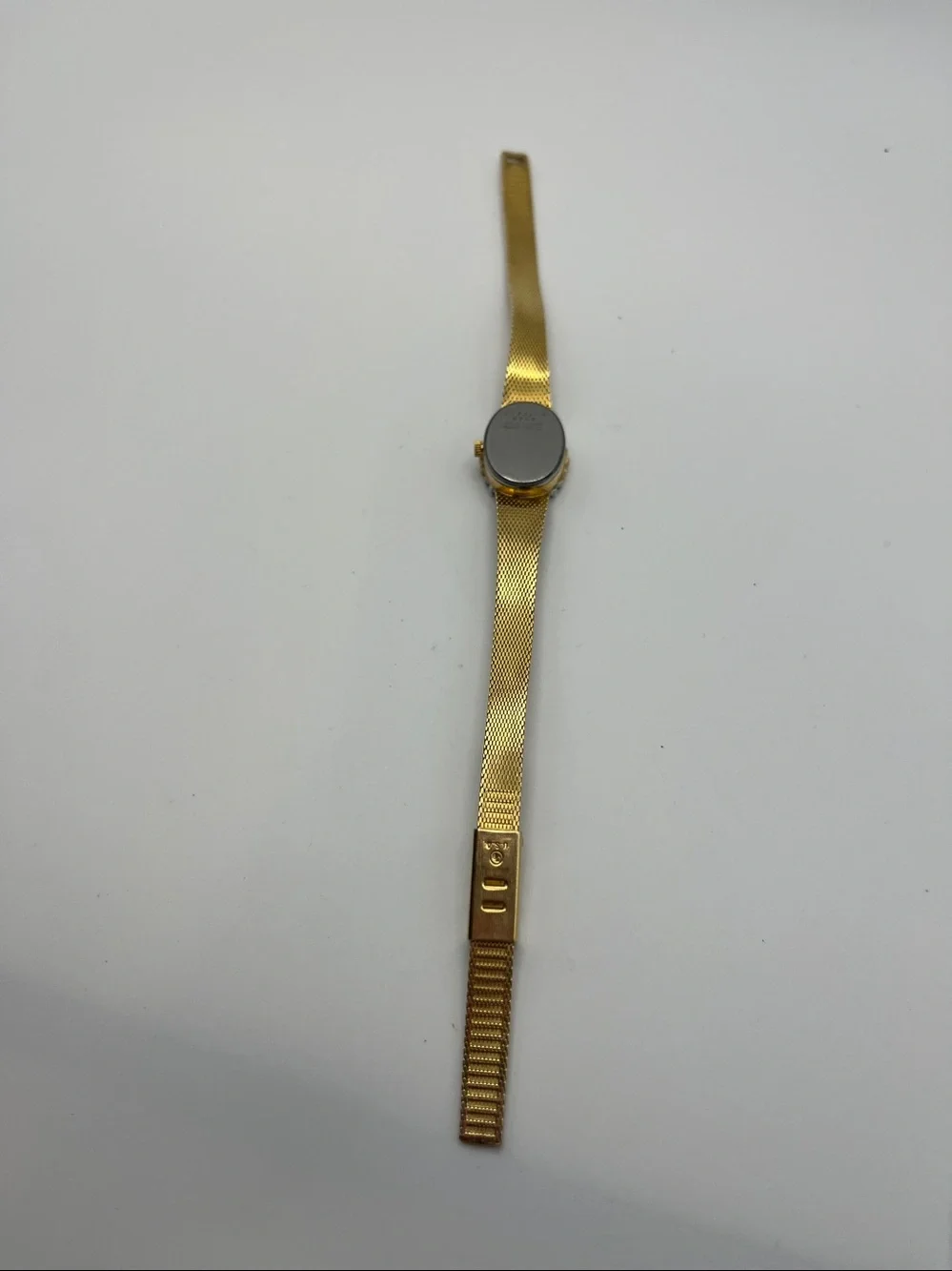 Diamond Deauville gold tone